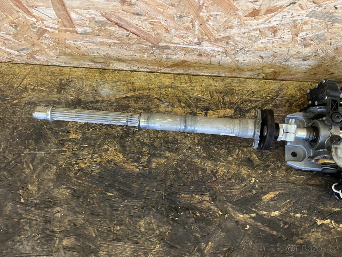 KOMPLETNÍ ELEKTRICKÝ SLOUPEK ŘÍZENÍ BMW F11/F10 - 8