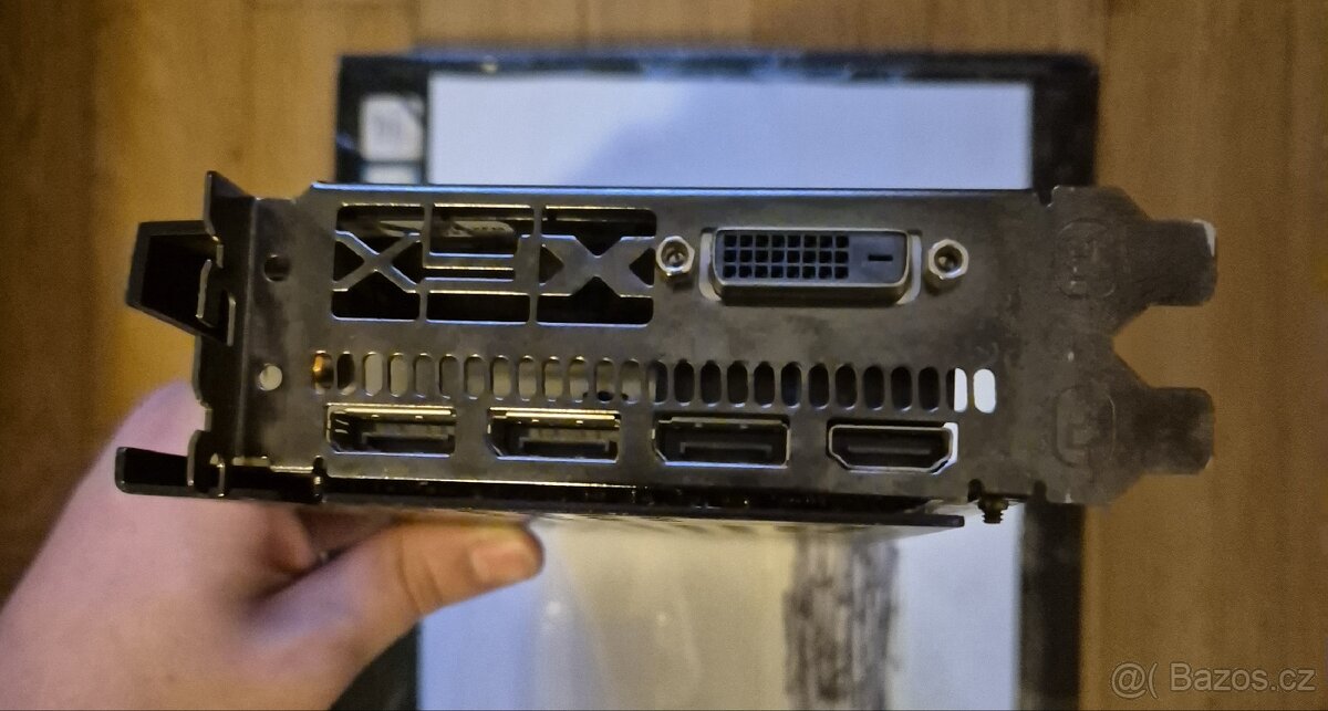 XFX RADEON RX 480 8GB - 8