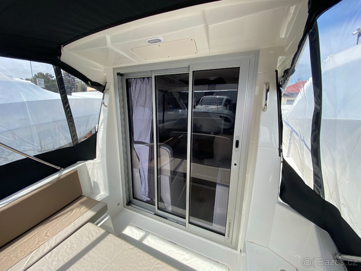 QUICKSILVER Activ 705 WEEKEND + MERCURY F 225 V6 EFI EXLPT D - 8