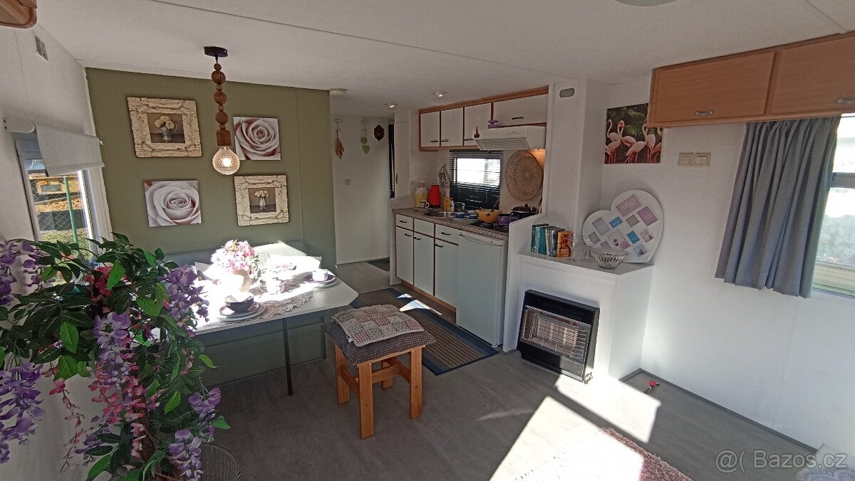 Mobilní dům (mobilheim) Sunseeker QY33 - doprava zdarma - 8