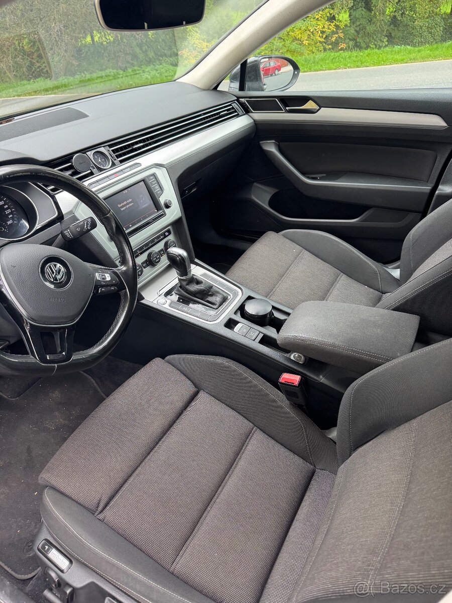 Vw Volkswagen Passat B8 2016 2.0tdi automat 259t km servisk - 8