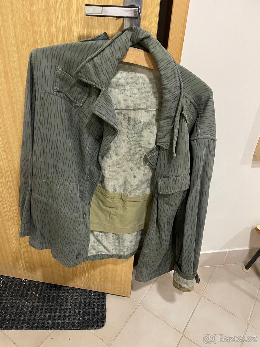 Prodám starší bundy a kabát - 8