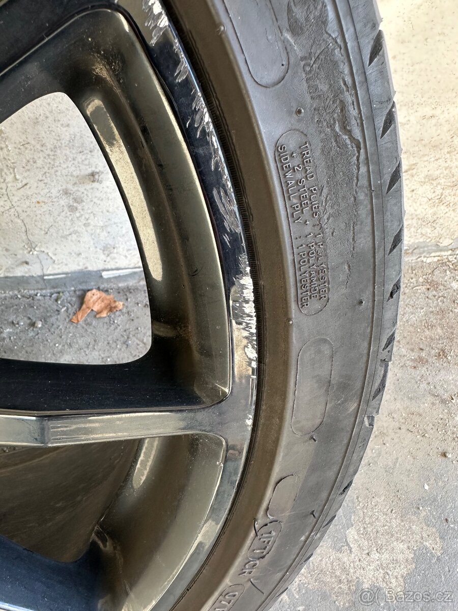 TOMASON 5x120 18” BMW - 8