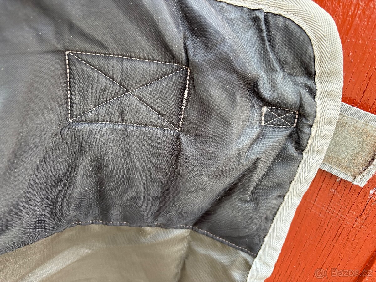 Výběhová deka Bucas Smartex Extra 300g - 8