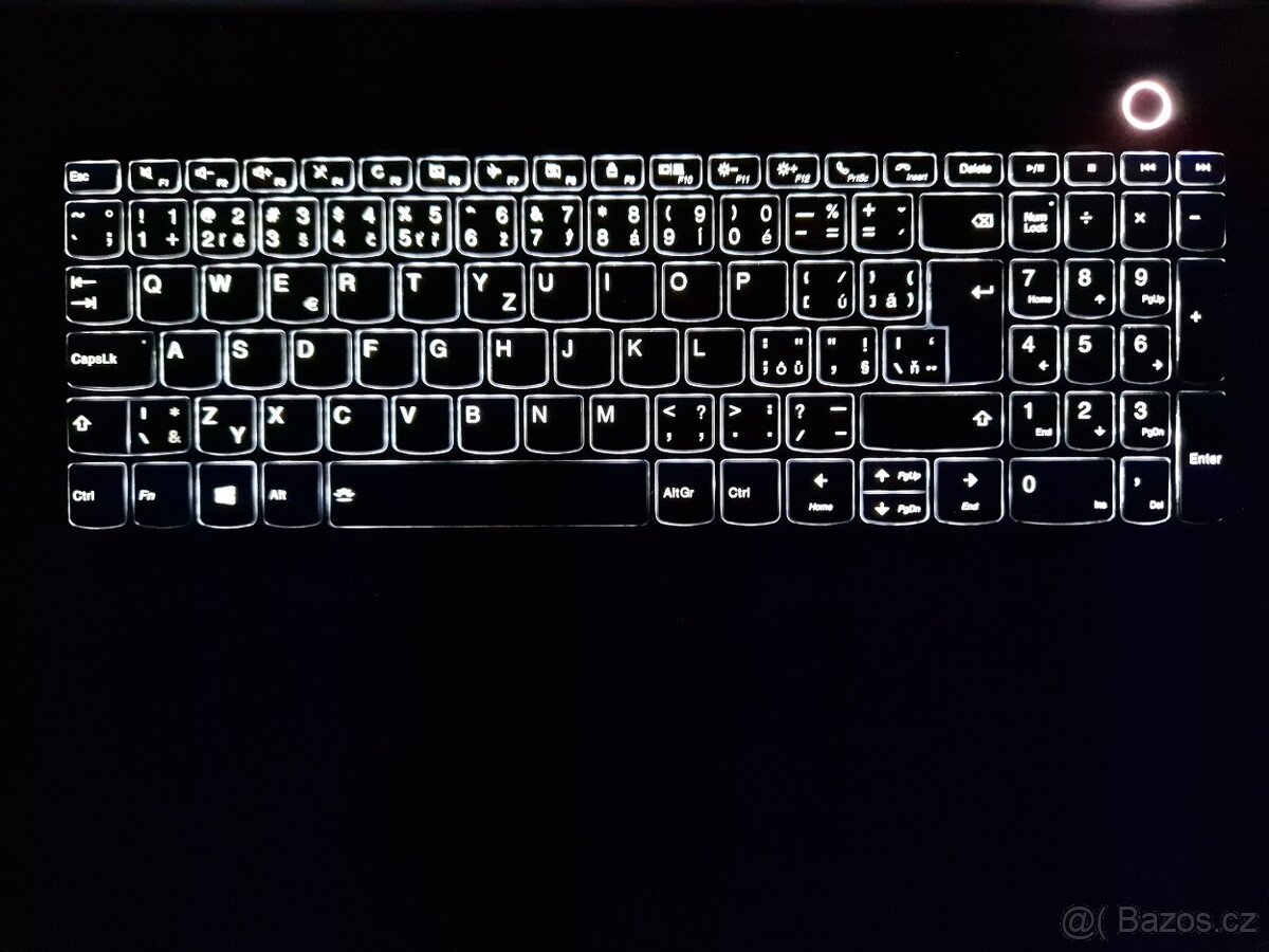 Notebook Lenovo ThinkBook i5/8G/256/FHD/PODSVIT/W11 - ZÁRUKA - 8