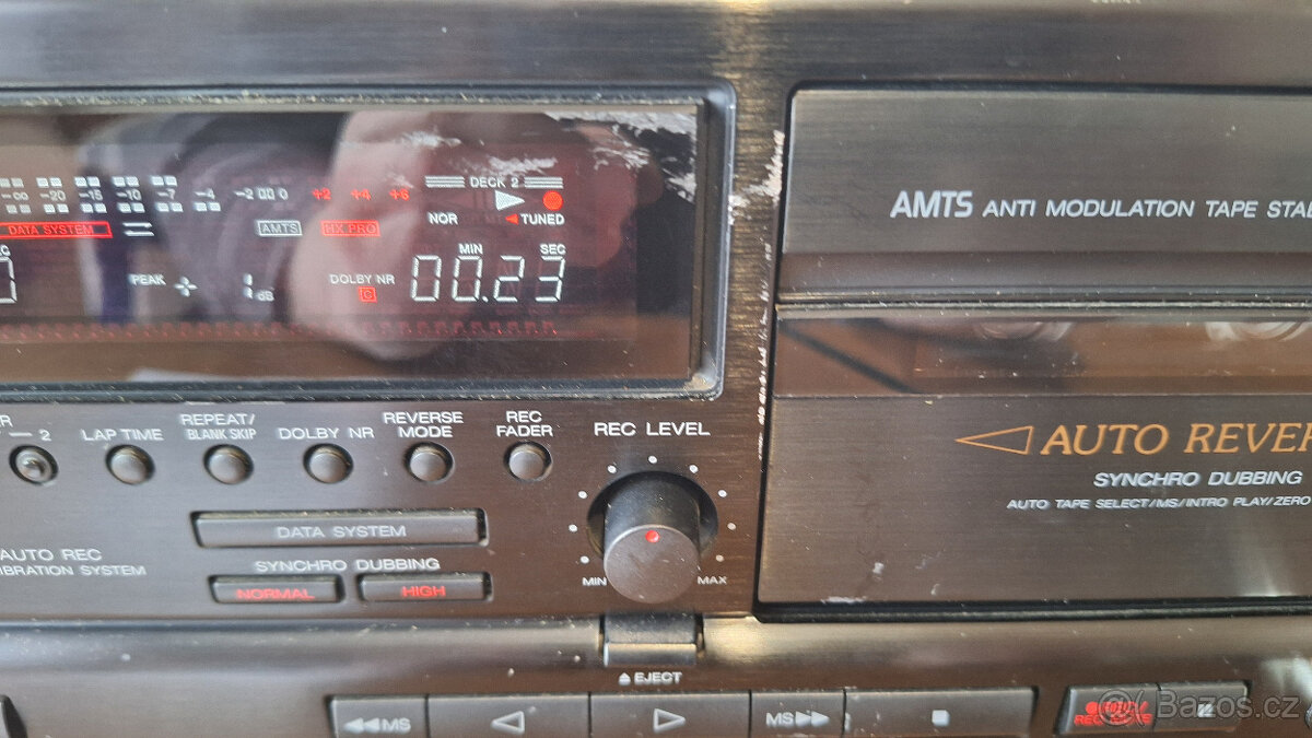 Aiwa AD-WX828 / 2 - 8