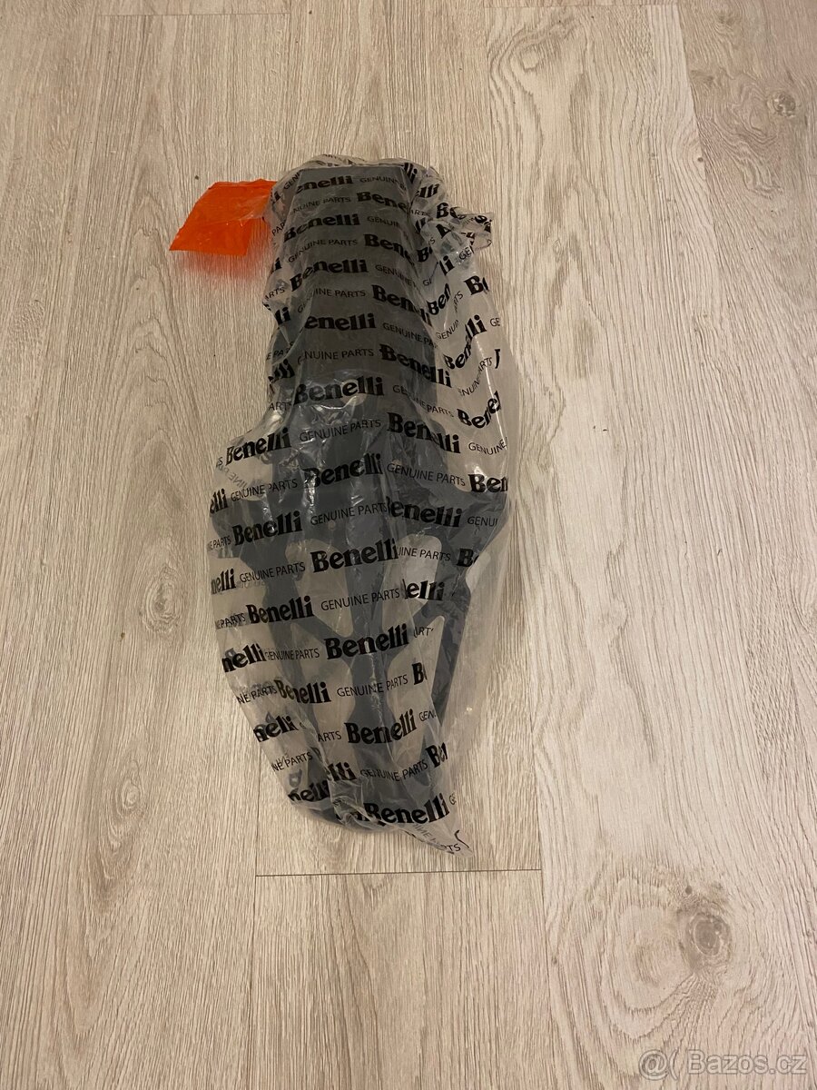 Benelli bn 125 díly - 8