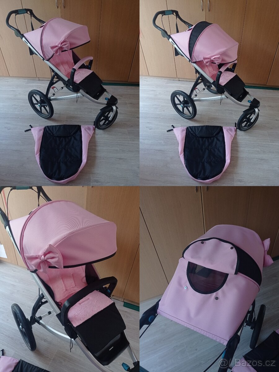 Stříška Thule Urban Glide 2 i Glide2 , ceny OD - 8