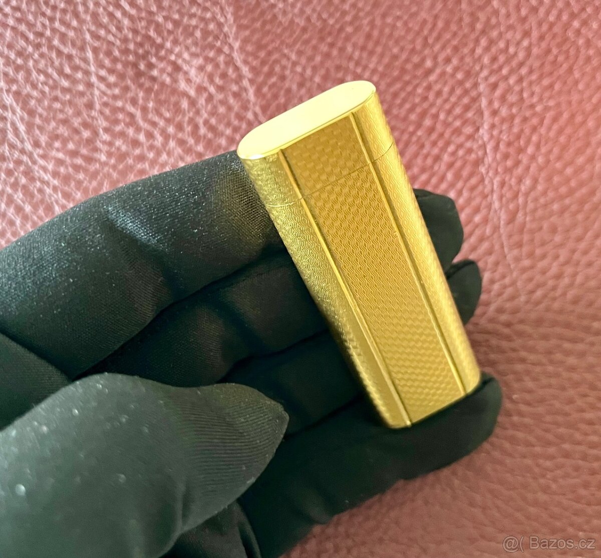 🔥 Luxusní zapalovač Cartier - Motif D'Orge 🇨🇭 - 8