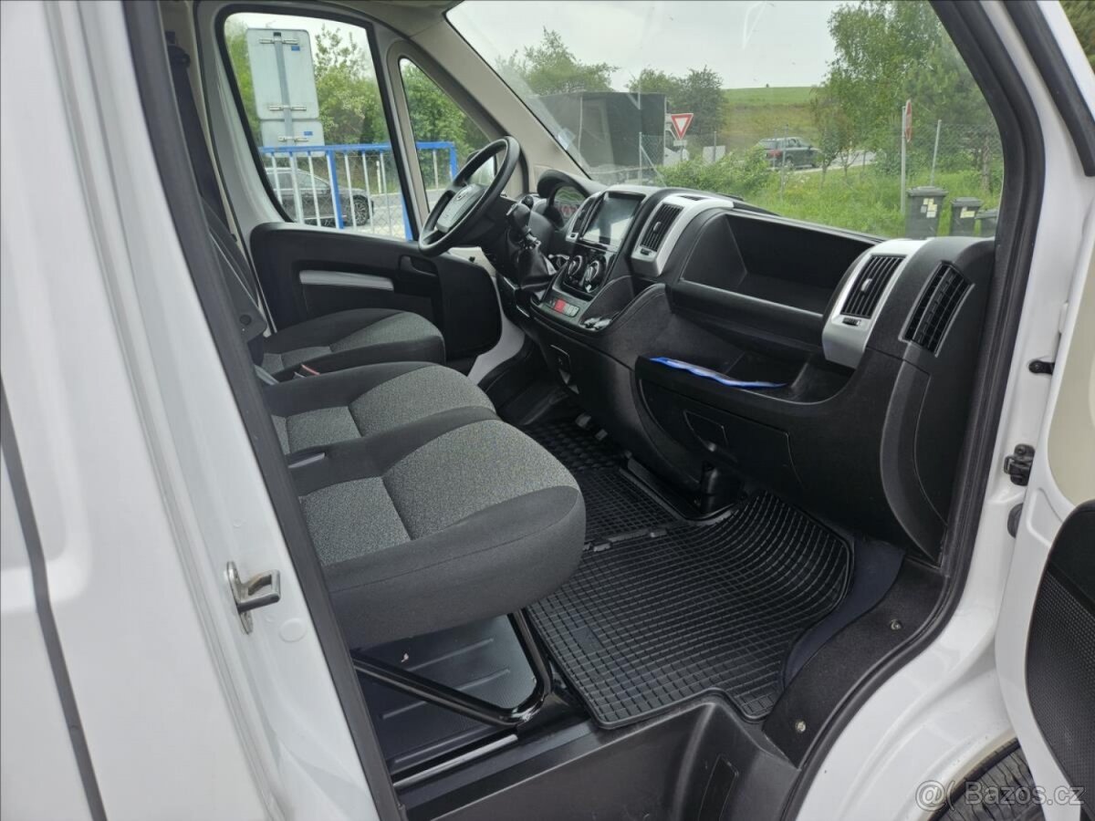 Fiat Ducato 2.3 JTD L2H2 TEMP.NAVI č.79. - 8
