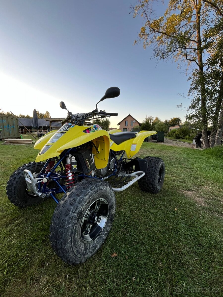 Suzuki Ltz400 - 8