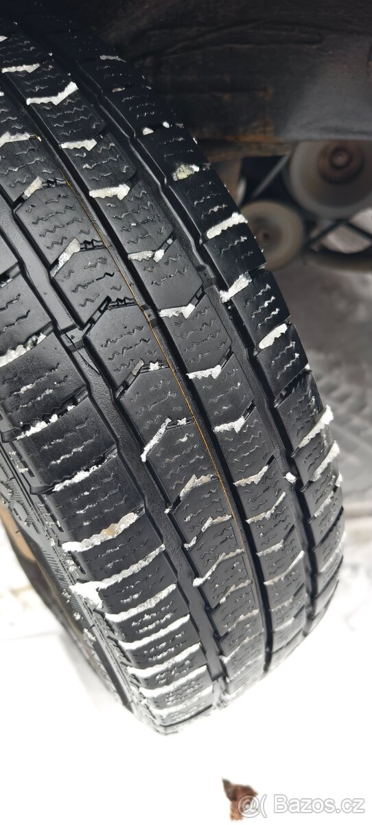 VW T4 Transporter 1,9td 1999 STK 11/27 - 8