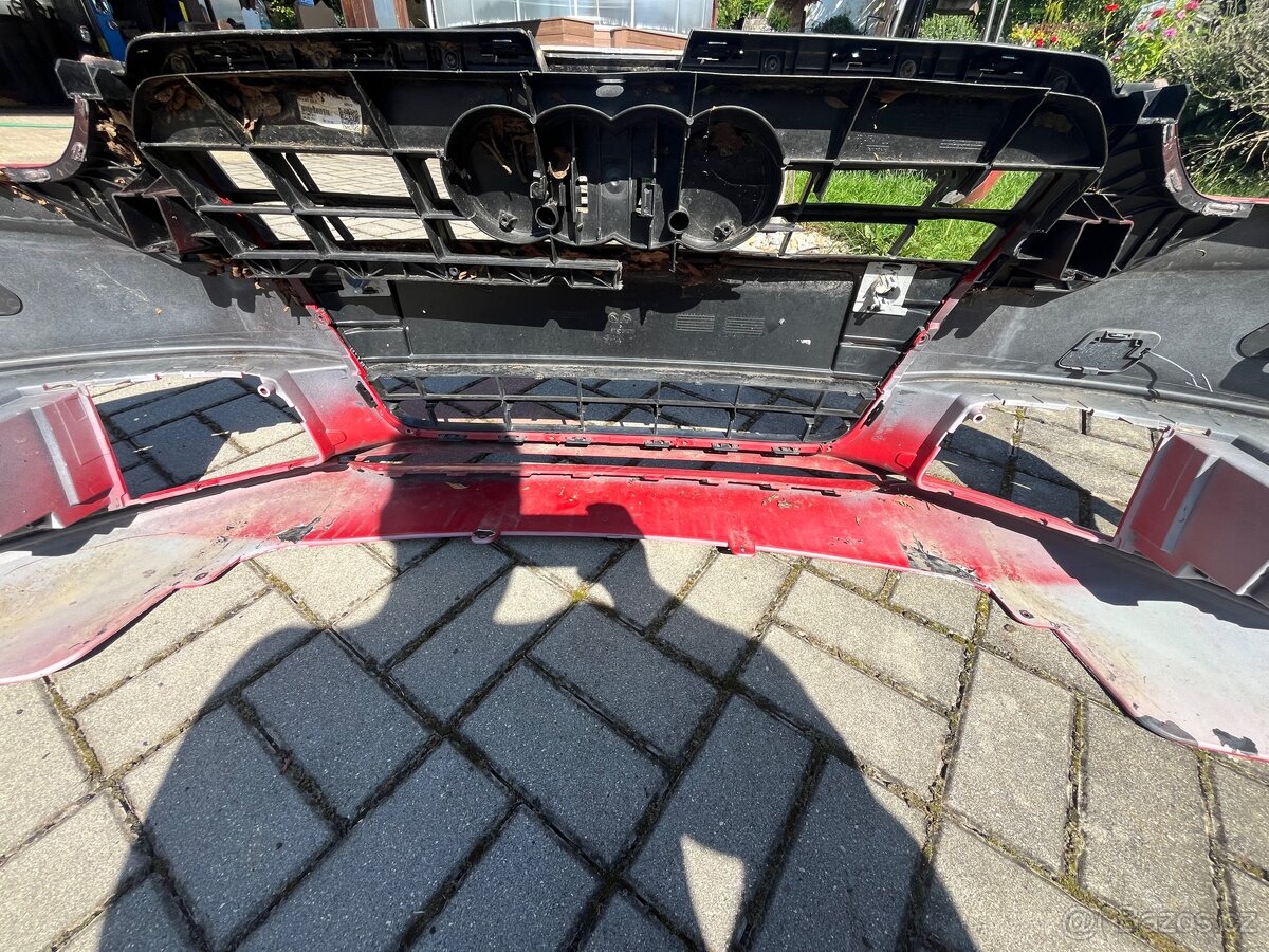 Použité narazniky - 8