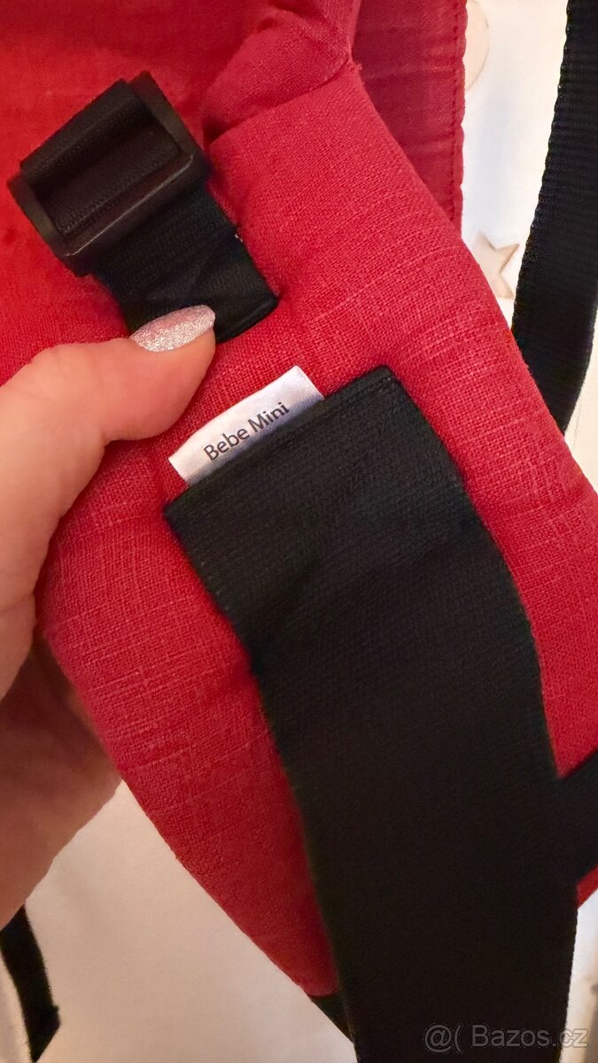 Nosítka MartyS Bebe mini - 8