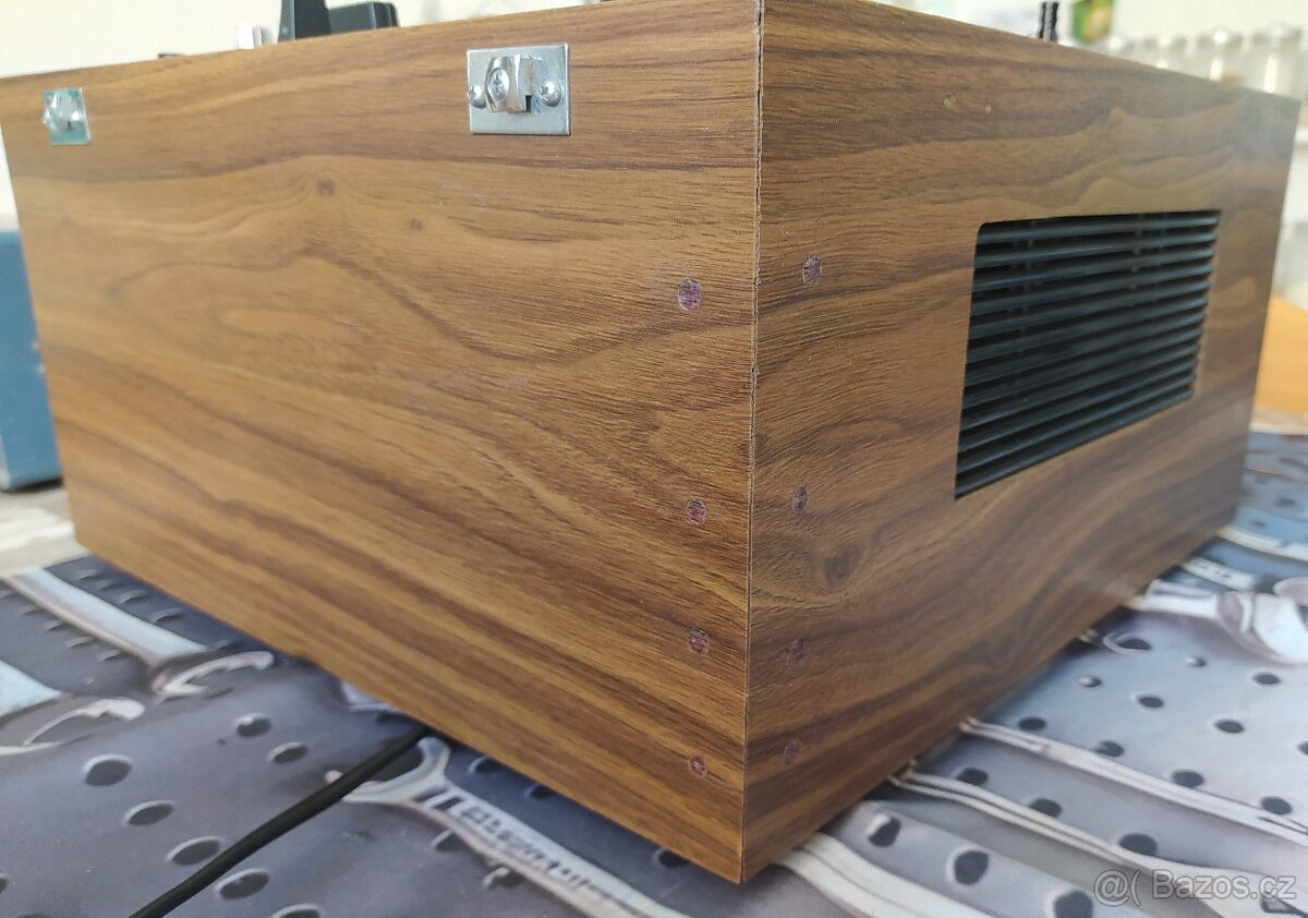 Magnetofon AKAI X-201D - 8