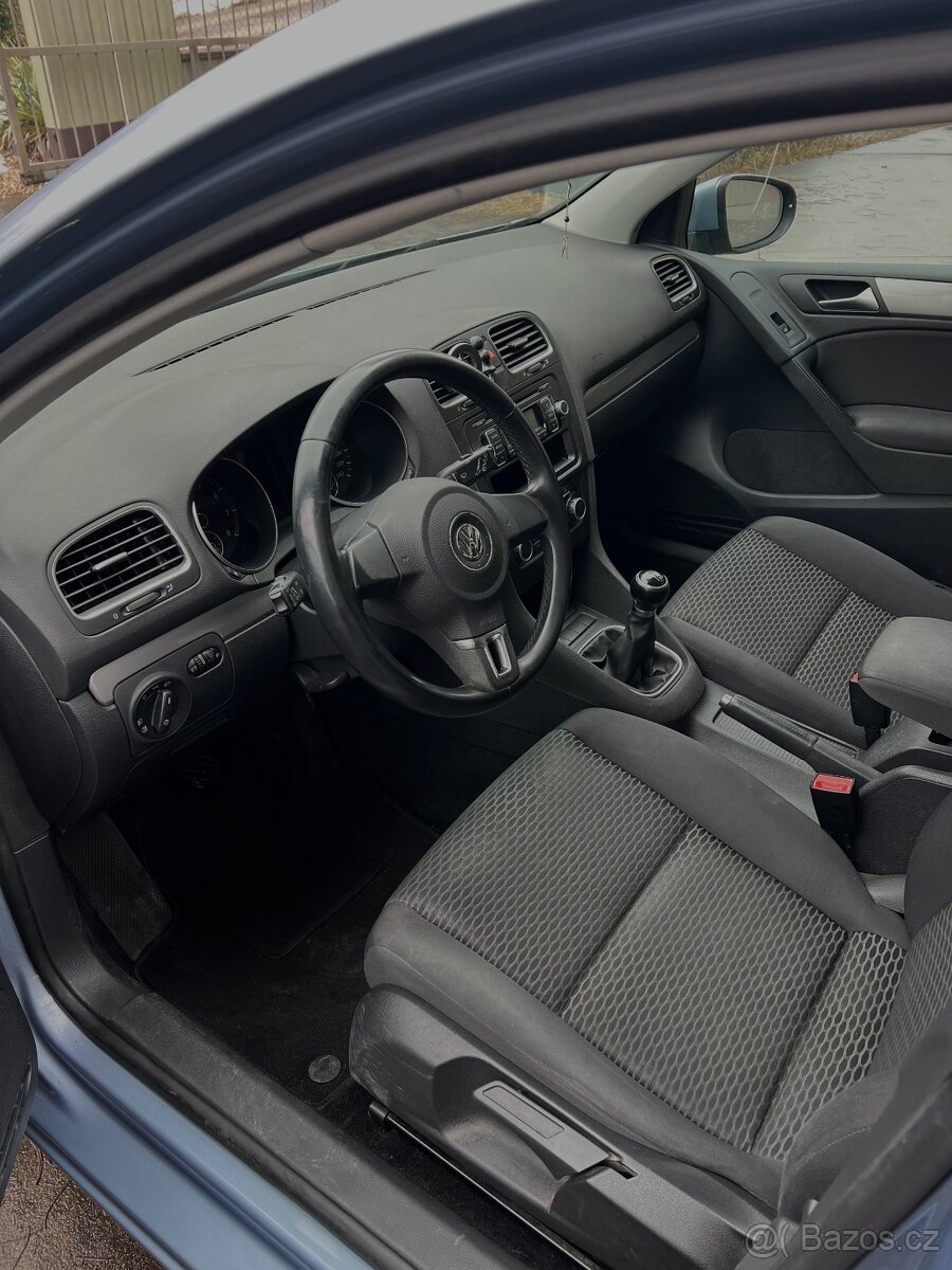 VW golf VI 1.4 TSI - 8