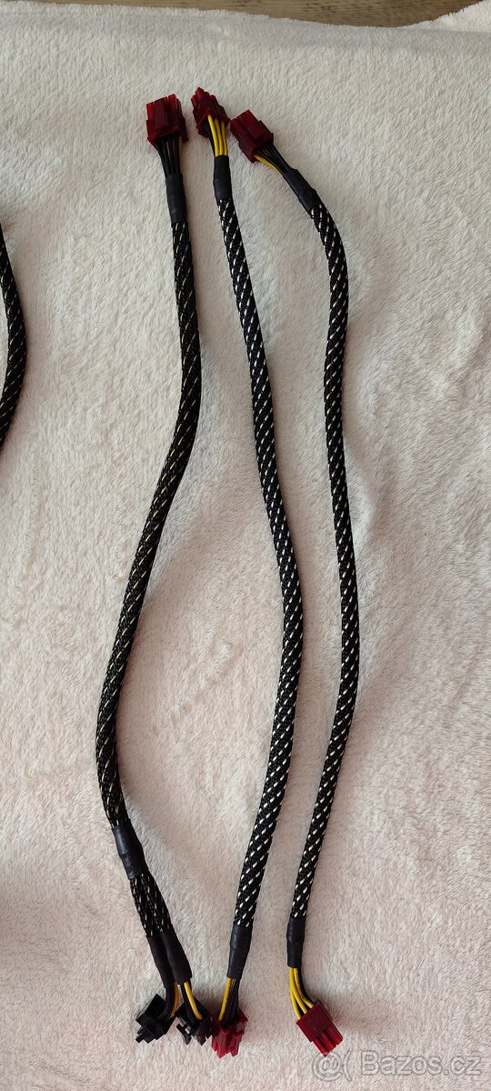 PC zdroj Enermax Infinity (EIN720AWT) 720W -TOP stav - 8