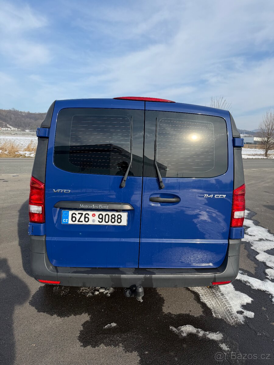 Mercedes-Benz Vito - 8