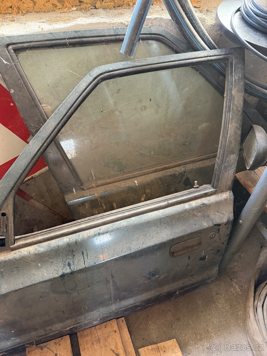 Škoda Felicia 1.9 D - 8