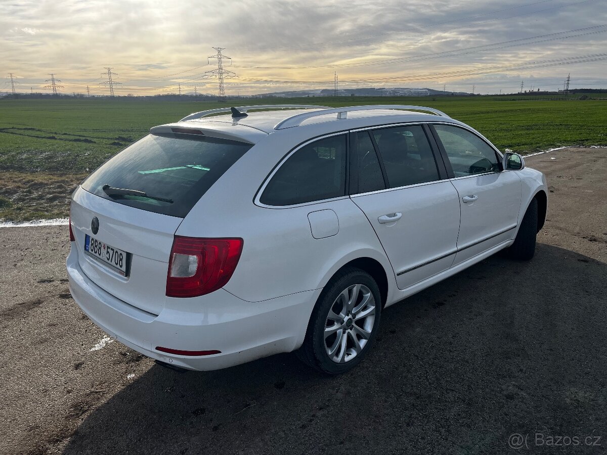 Škoda Superb II 2.0. TSI - 8