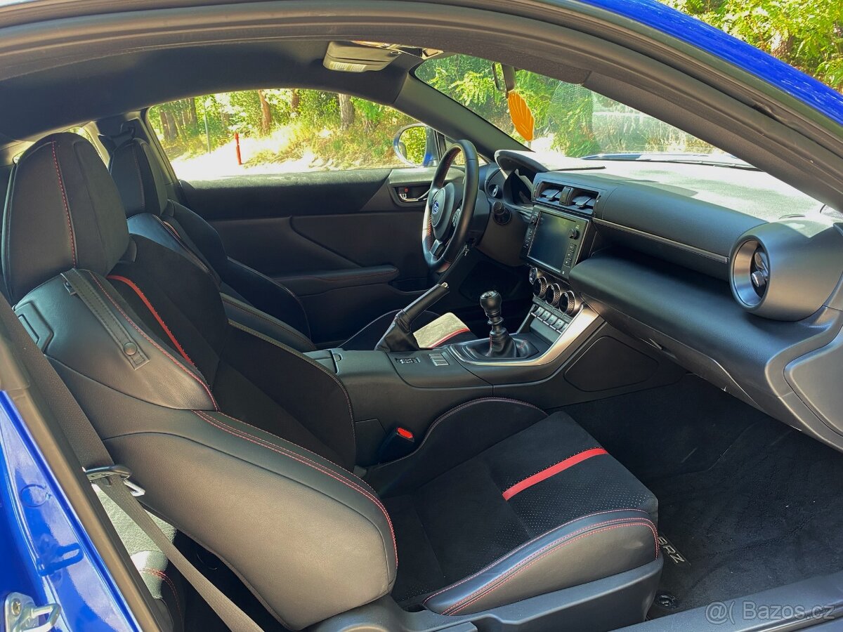 Prodam Subaru BRZ 2,4 - 2022 - 8