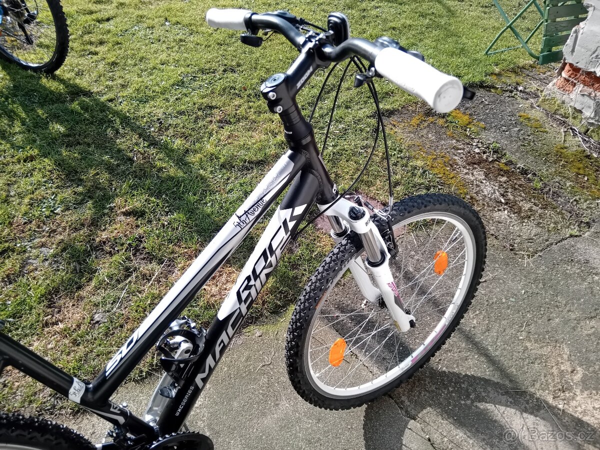 Dámské kolo Rock Machine 5th Avenue - 8