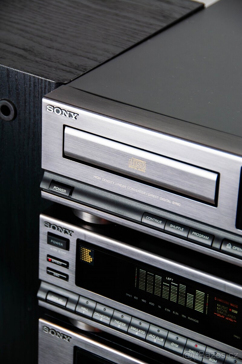 SONY LBT-D705 / top katalogová sestava - 8