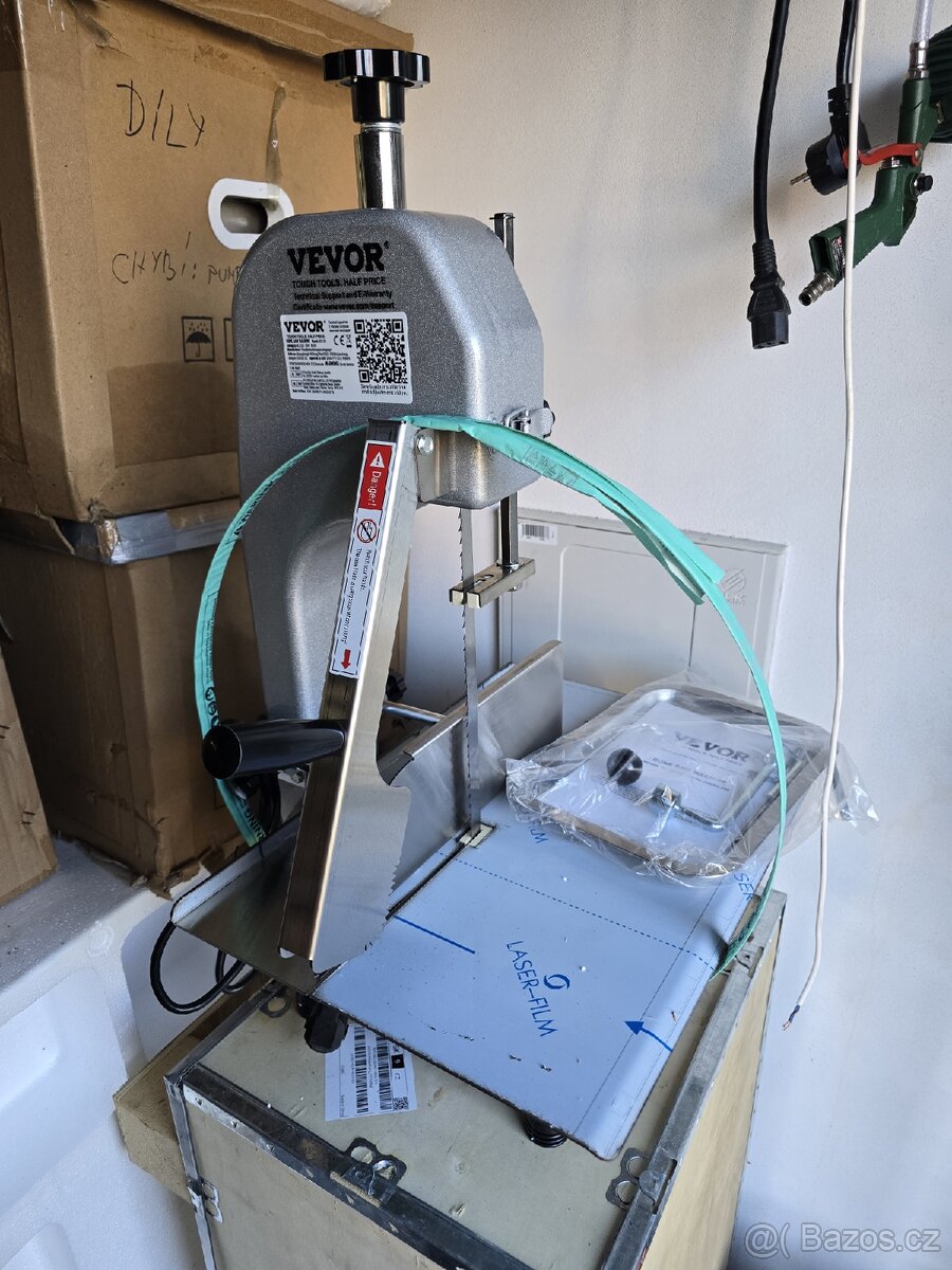 Pásová pila na kosti - 8