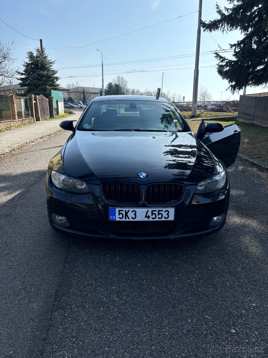 Prodam nebo vymenim Bmw e92 320ci - 8