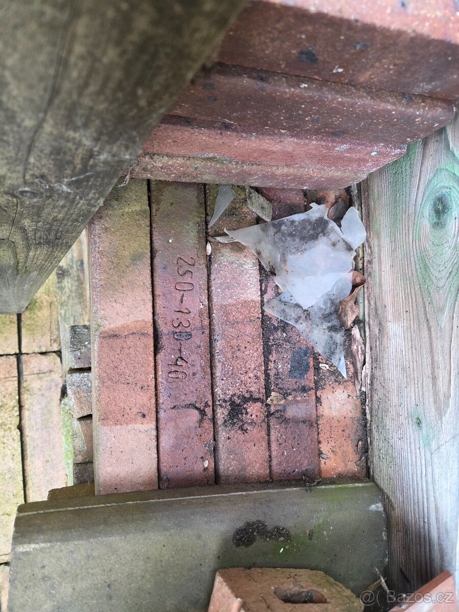 Šamotové cihly - 8