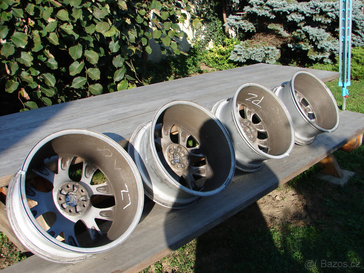 ALU kola 18" original Citroen, 5x108 - 8