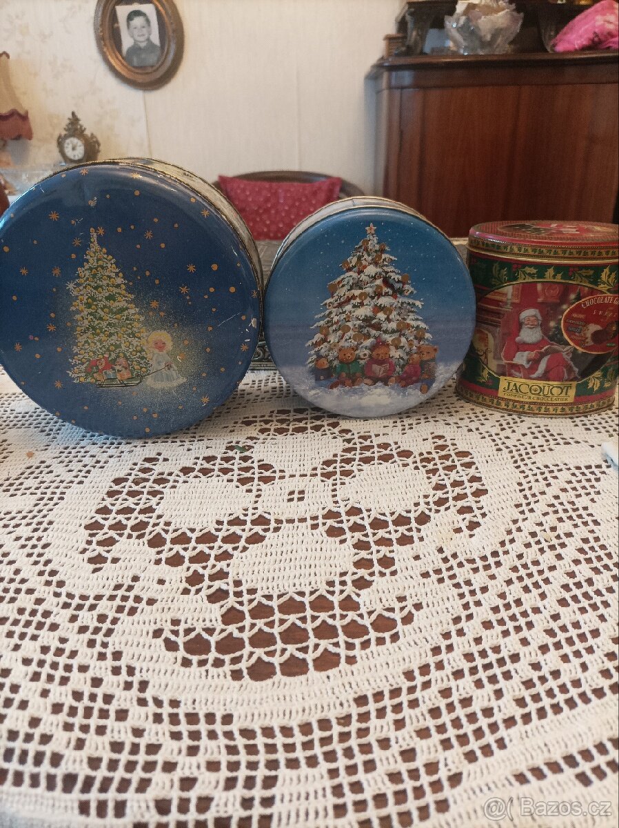 Staré plechovky - 8