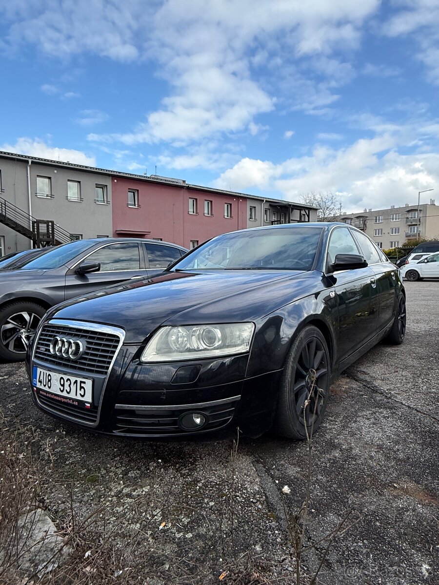 Audi A6C6 - 8
