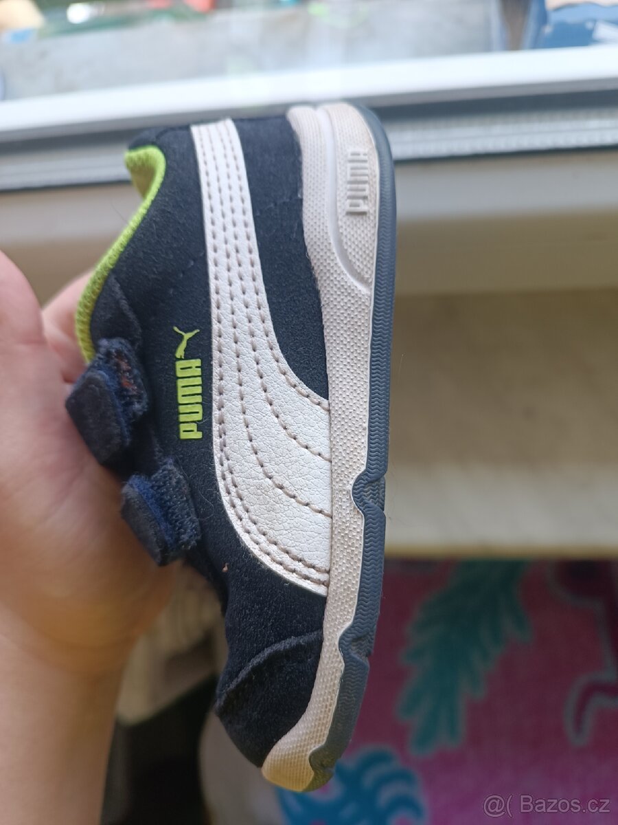 Dětské boty puma - 8
