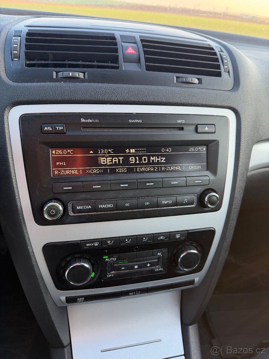 Škoda Octavia - 8