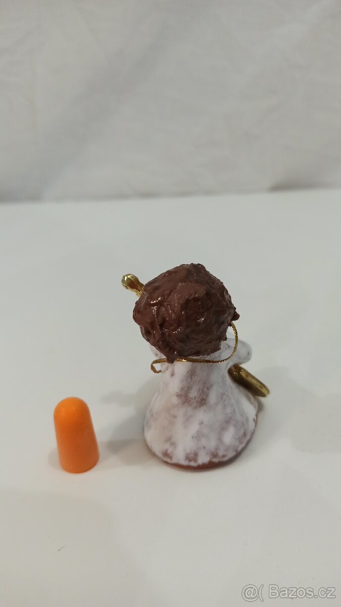 Keramické figurky, dekorace, ozdoby - 8