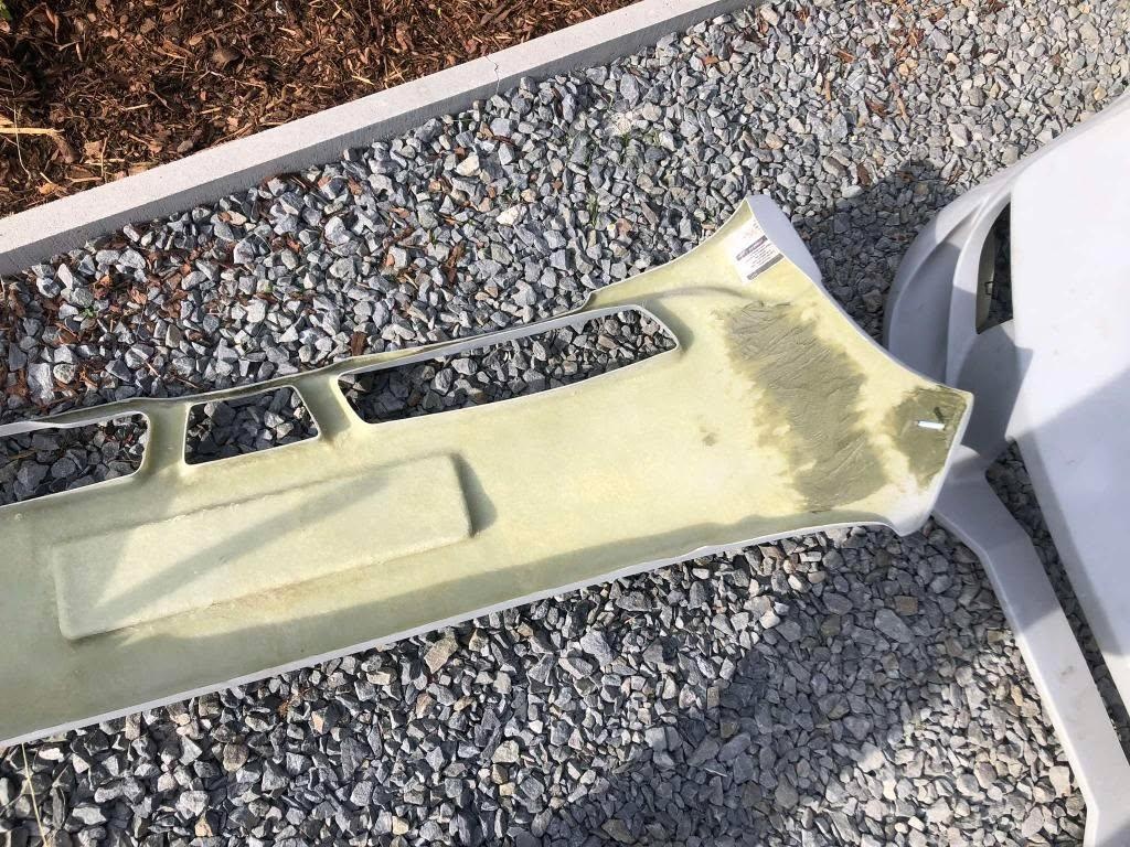 Bodykit škoda fabia 1 - 8