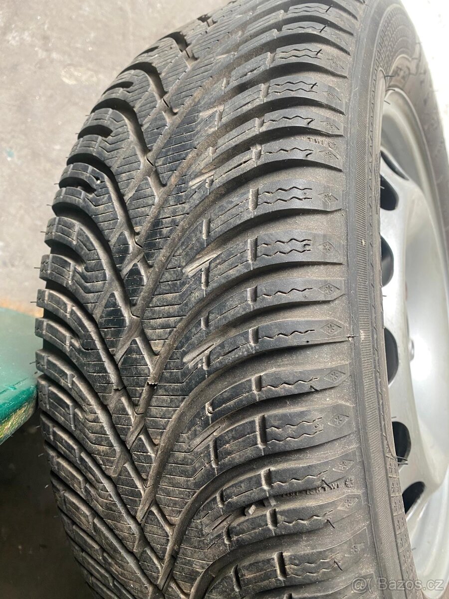 Disk rezerva rapid fabie pneu - 8