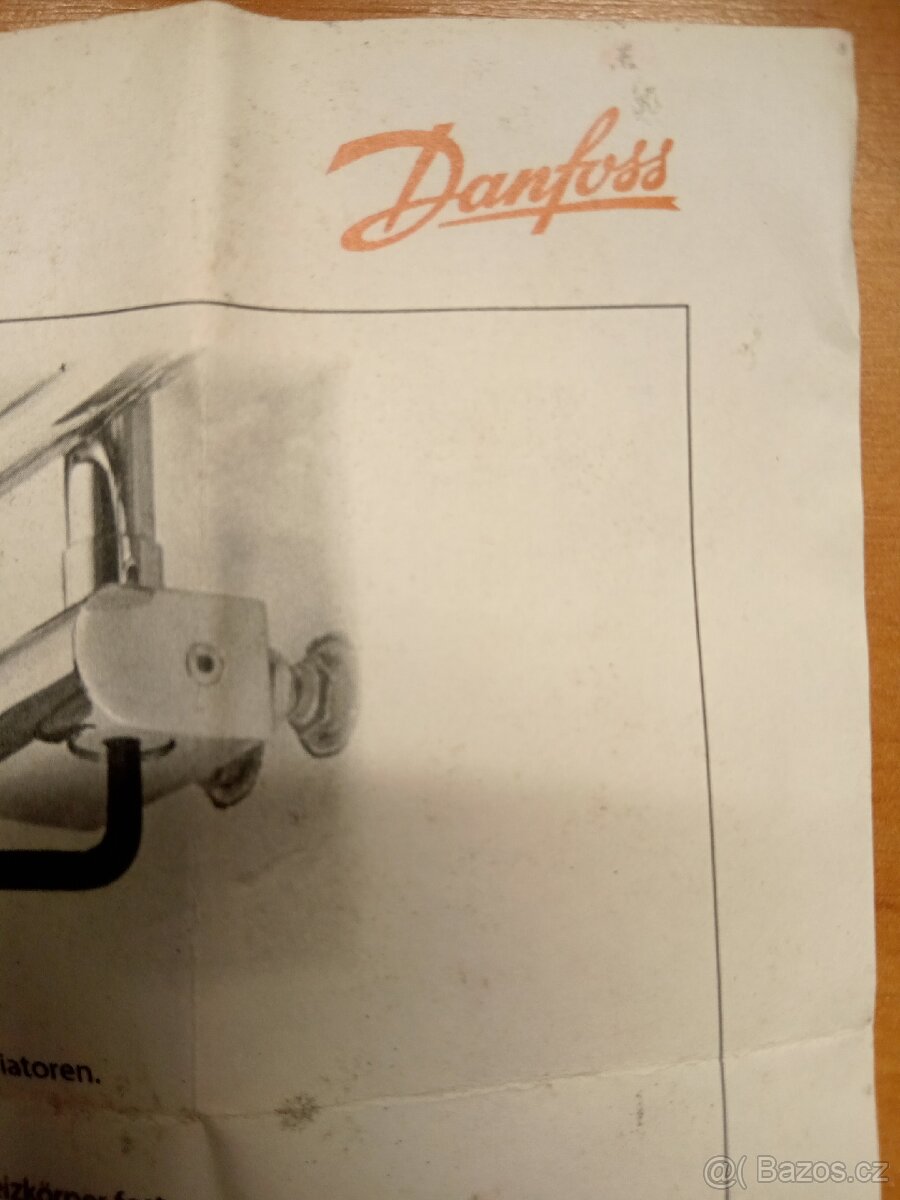 Sada Danfoss VHX - Mono - 8