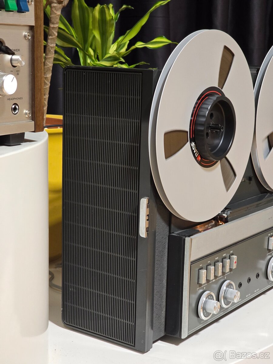 Revox A77 MKIV – 4stopá vintage legenda - 8