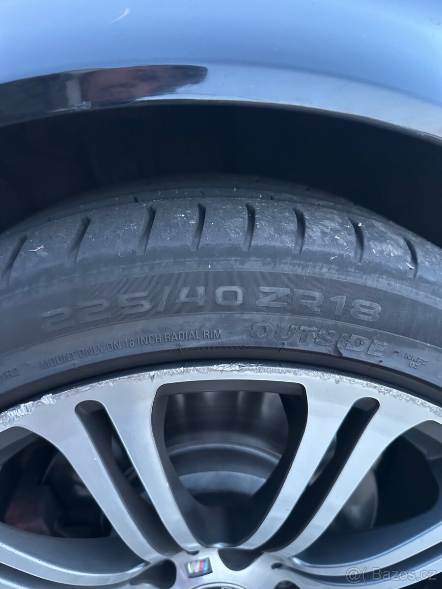 Kola BMW e46 5x120 - 8