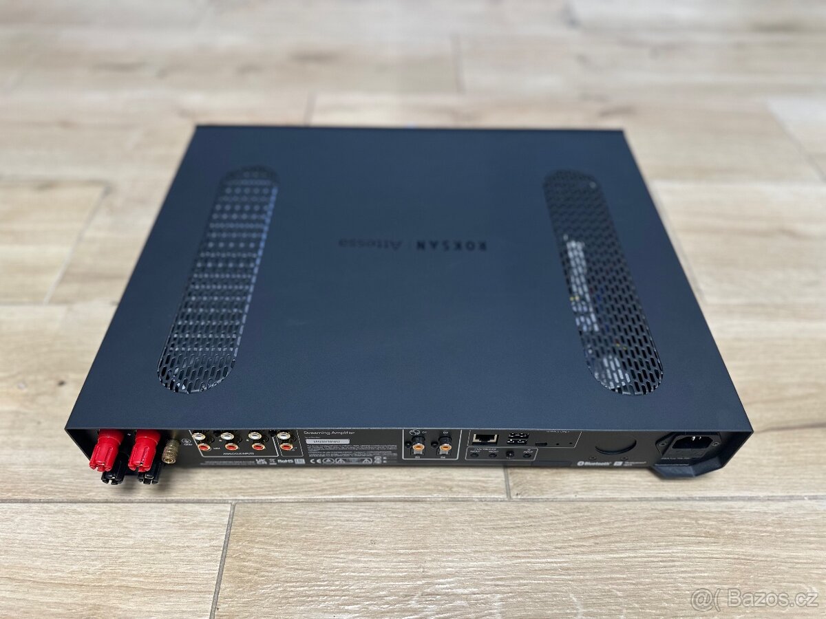 Roksan Attessa Streaming Amplifier - 8