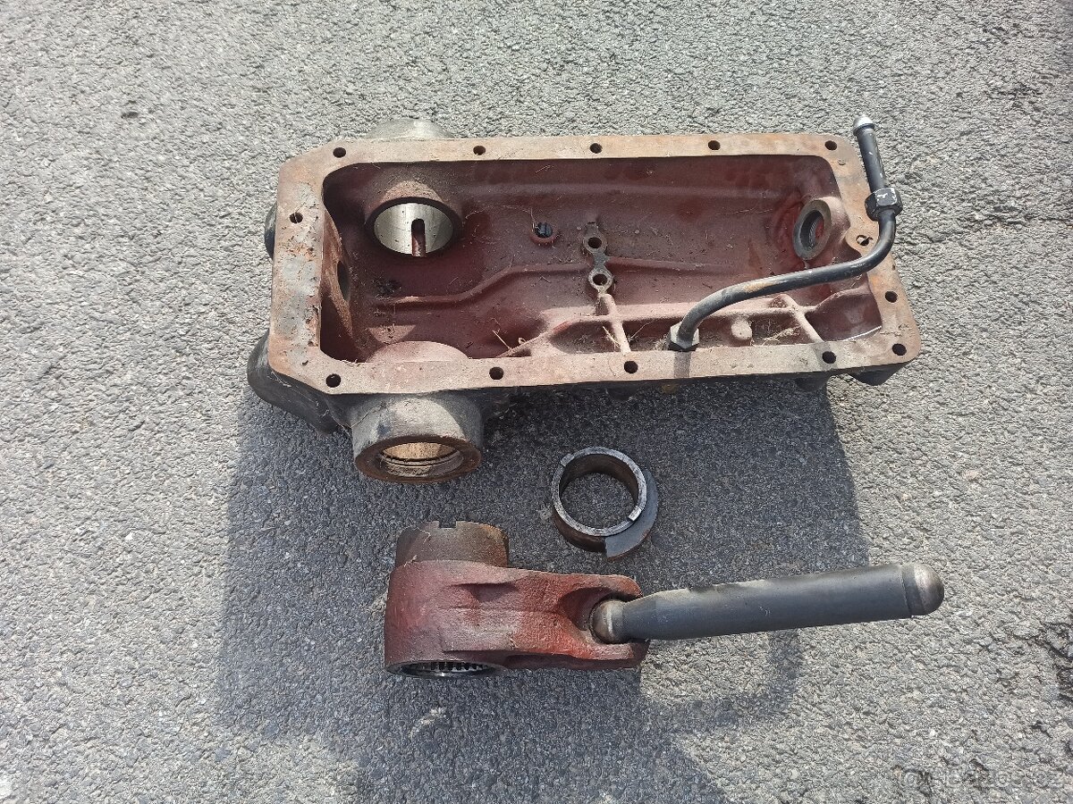 Náhradní díly Zetor - 8