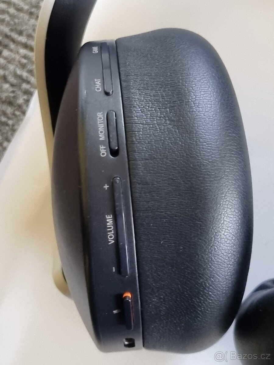 Sluchátka PlayStation 5 Pulse 3D Wireless Headset - 8