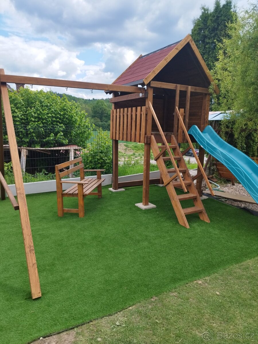 Dětské hřiště - 8
