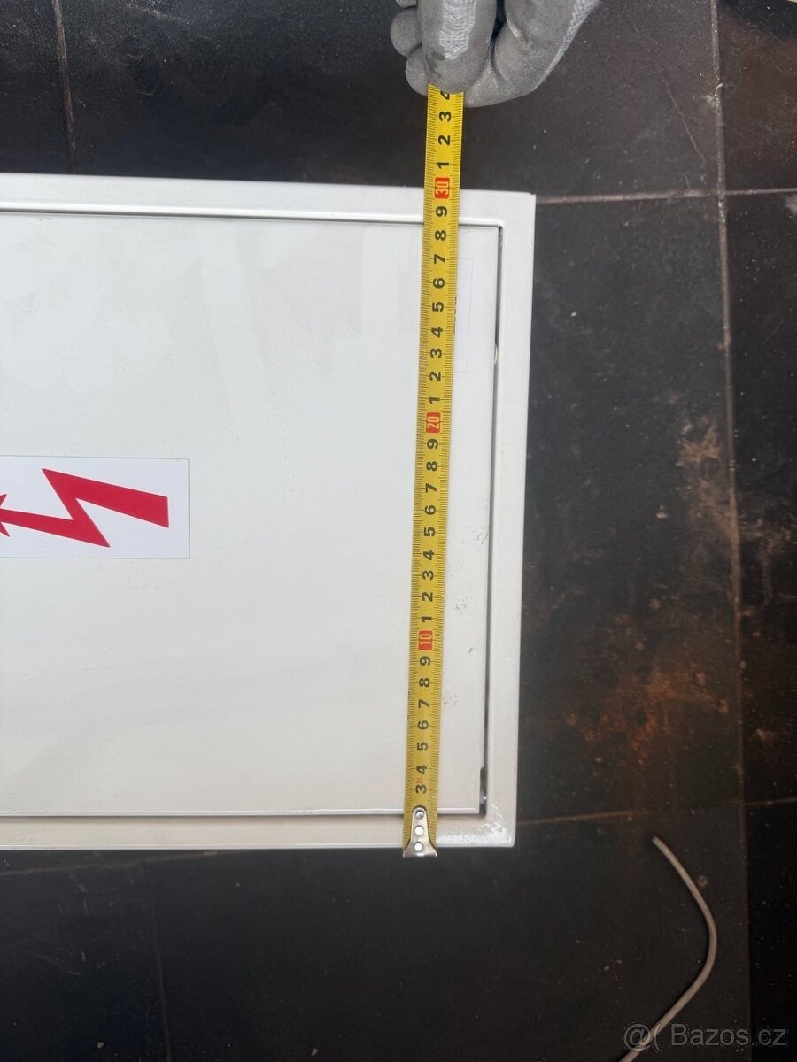 Rozvaděč Hager - vybavený - 8