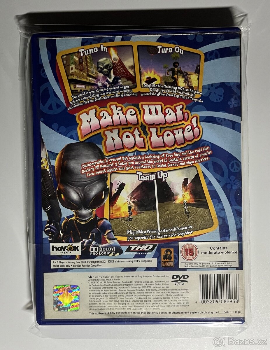 Hry na Playstation 2 1# - 8