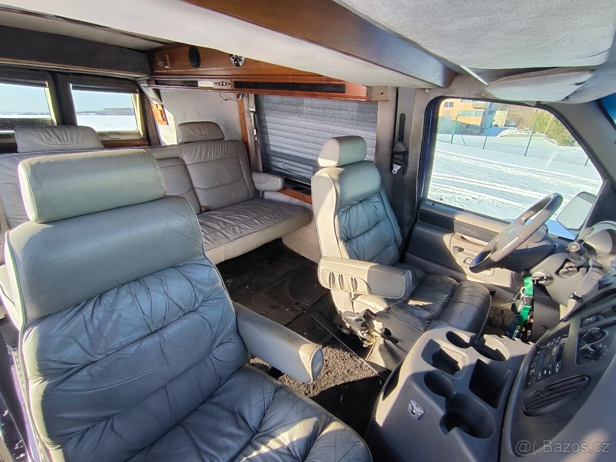 ❗️ Ford E150 5.4 V8 LPG ❗️ - 8