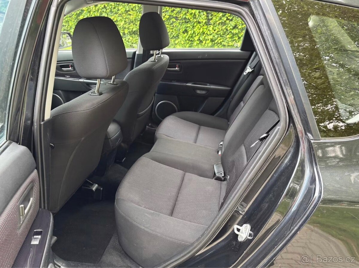 MAZDA 3 2.0 110 KW KINTARO - BENZÍN - 8