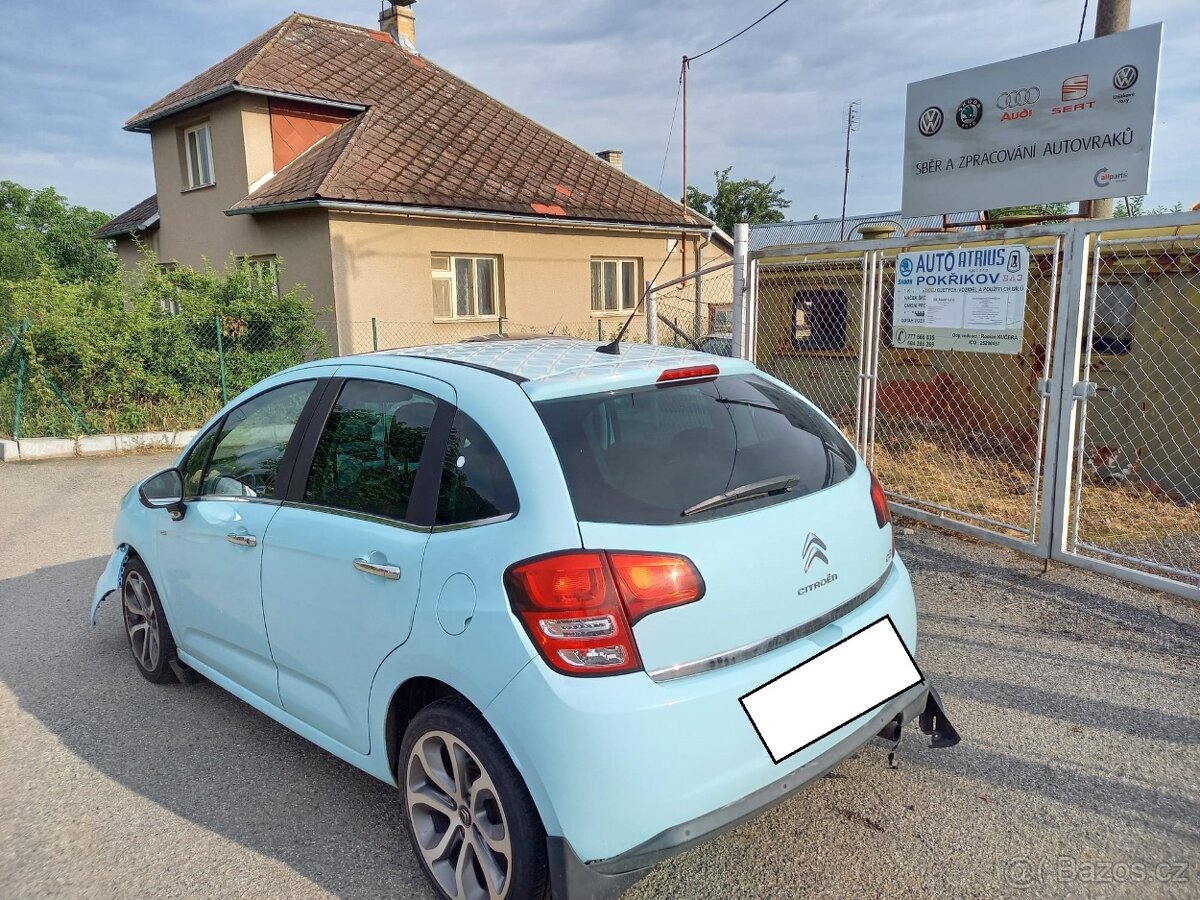 Citroen C3 1,4 VTi - 8